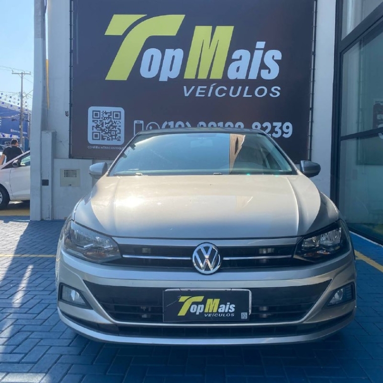 Volkswagen VIRTUS 1.0 200 TSI COMFORTLINE AUTOMÁTICO