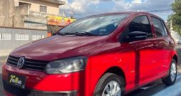 Volkswagen FOX 1.6 MI 8V FLEX 4P AUTOMATIZADO