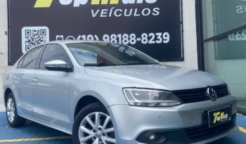 
									Volkswagen JETTA 2.0 COMFORTLINE FLEX 4P TIPTRONIC cheio								