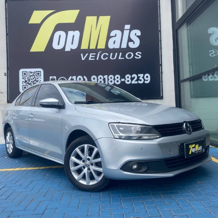 Volkswagen JETTA 2.0 COMFORTLINE FLEX 4P TIPTRONIC