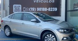 Volkswagen VIRTUS 1.0 200 TSI COMFORTLINE AUTOMÁTICO