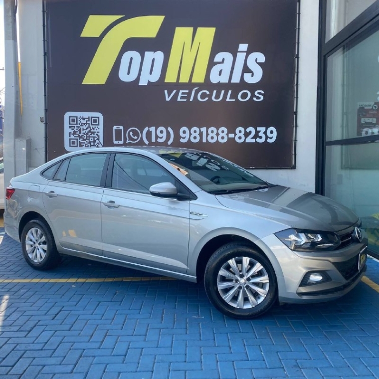 Volkswagen VIRTUS 1.0 200 TSI COMFORTLINE AUTOMÁTICO