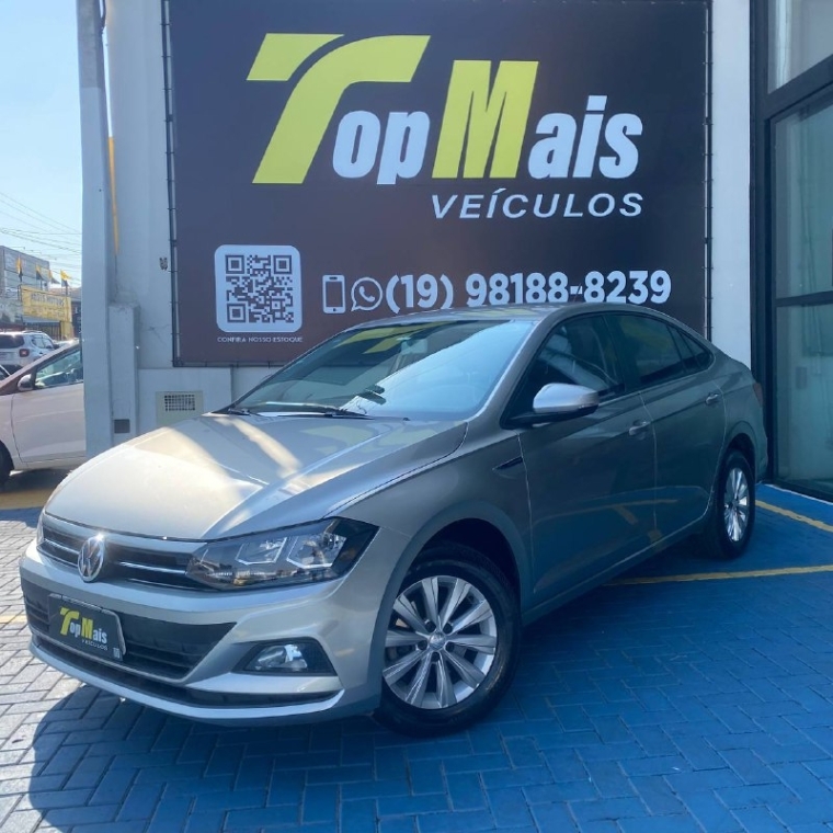 Volkswagen VIRTUS 1.0 200 TSI COMFORTLINE AUTOMÁTICO