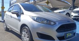 Ford FIESTA 1.5 S HATCH 16V FLEX 4P MANUAL