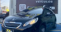 Peugeot 2008 1.6 16V FLEX GRIFFE 4P AUTOMÁTICO