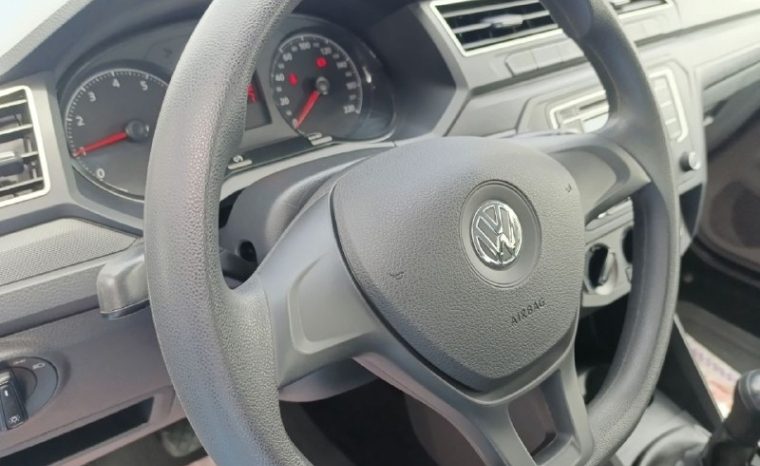 
								Volkswagen GOL 1.0 12V MPI TOTALFLEX 4P MANUAL cheio									