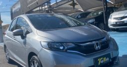 Honda FIT 1.5 EX 16V FLEX 4P AUTOMÁTICO