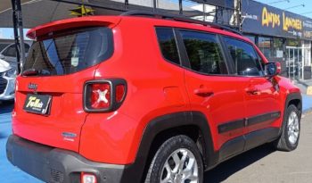 
									JEEP RENEGADE 1.8 16V FLEX LONGITUDE 4P AUTOMÁTICO cheio								