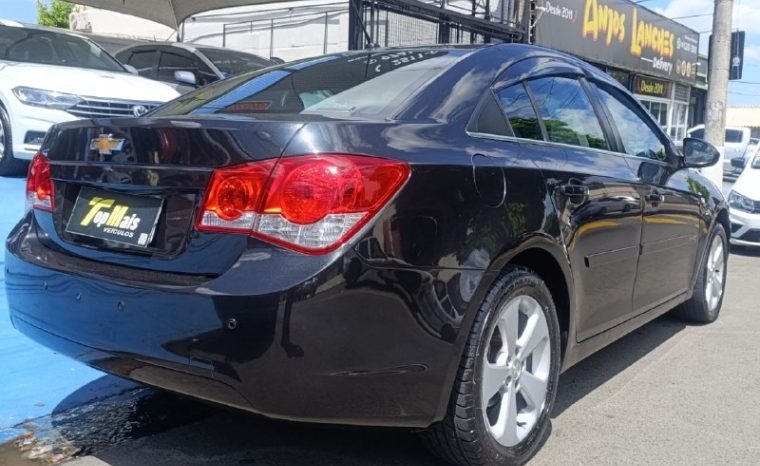 
								Chevrolet CRUZE 1.8 LT 16V FLEX 4P AUTOMÁTICO cheio									