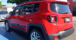 JEEP RENEGADE 1.8 16V FLEX LONGITUDE 4P AUTOMÁTICO