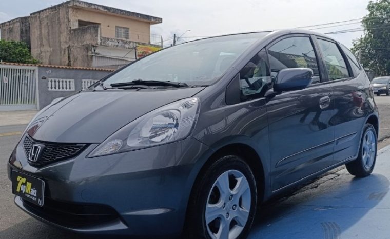 
								Honda FIT 1.4 LX 16V FLEX 4P AUTOMÁTICO cheio									