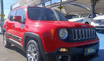 
									JEEP RENEGADE 1.8 16V FLEX LONGITUDE 4P AUTOMÁTICO cheio								