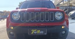 JEEP RENEGADE 1.8 16V FLEX LONGITUDE 4P AUTOMÁTICO