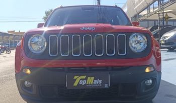 JEEP RENEGADE 1.8 16V FLEX LONGITUDE 4P AUTOMÁTICO