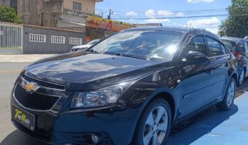 
									Chevrolet CRUZE 1.8 LT 16V FLEX 4P AUTOMÁTICO cheio								