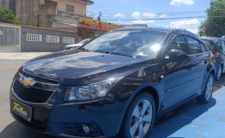 
								Chevrolet CRUZE 1.8 LT 16V FLEX 4P AUTOMÁTICO cheio									