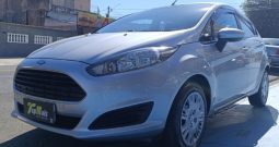 Ford FIESTA 1.5 S HATCH 16V FLEX 4P MANUAL