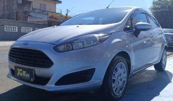 Ford FIESTA 1.5 S HATCH 16V FLEX 4P MANUAL