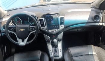 
									Chevrolet CRUZE 1.8 LT 16V FLEX 4P AUTOMÁTICO cheio								