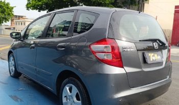 
									Honda FIT 1.4 LX 16V FLEX 4P AUTOMÁTICO cheio								