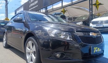 
									Chevrolet CRUZE 1.8 LT 16V FLEX 4P AUTOMÁTICO cheio								