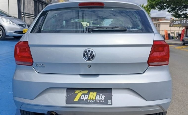 
								Volkswagen GOL 1.0 12V MPI TOTALFLEX 4P MANUAL cheio									