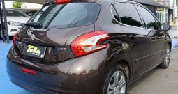 Peugeot 208 1.6 GRIFFE 16V FLEX 4P AUTOMÁTICO