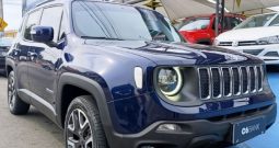 JEEP RENEGADE 1.8 16V FLEX 4P AUTOMÁTICO