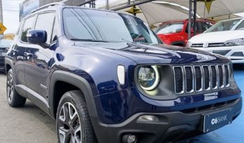 
									JEEP RENEGADE 1.8 16V FLEX 4P AUTOMÁTICO cheio								