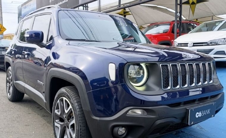 
								JEEP RENEGADE 1.8 16V FLEX 4P AUTOMÁTICO cheio									