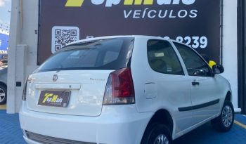 
									Fiat PALIO 1.0 MPI FIRE ECONOMY 8V FLEX 2P MANUAL cheio								