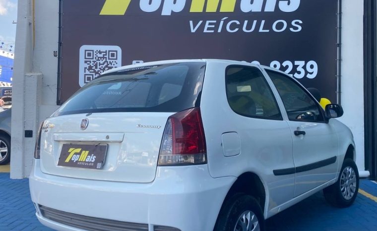 
								Fiat PALIO 1.0 MPI FIRE ECONOMY 8V FLEX 2P MANUAL cheio									