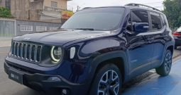 JEEP RENEGADE 1.8 16V FLEX 4P AUTOMÁTICO