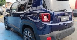 JEEP RENEGADE 1.8 16V FLEX 4P AUTOMÁTICO