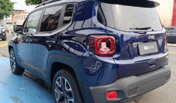 
									JEEP RENEGADE 1.8 16V FLEX 4P AUTOMÁTICO cheio								