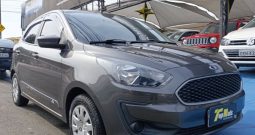 Ford KA 1.0 TI-VCT FLEX S MANUAL