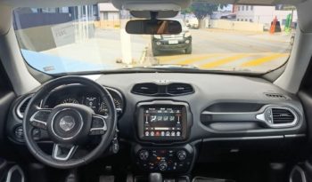 
									JEEP RENEGADE 1.8 16V FLEX 4P AUTOMÁTICO cheio								