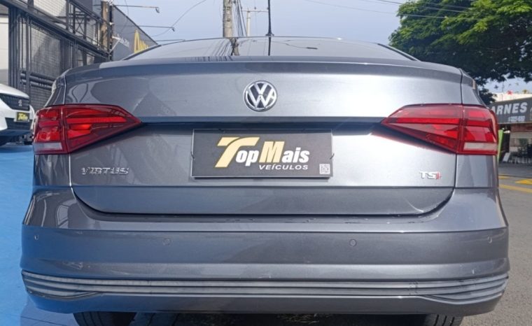 
								Volkswagen VIRTUS 1.0 200 TSI COMFORTLINE AUTOMÁTICO cheio									