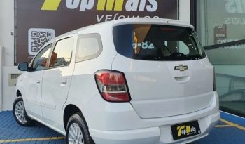 
									Chevrolet SPIN 1.8 LT 8V FLEX 4P MANUAL cheio								