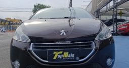 Peugeot 208 1.6 GRIFFE 16V FLEX 4P AUTOMÁTICO