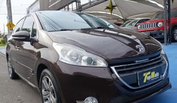 
									Peugeot 208 1.6 GRIFFE 16V FLEX 4P AUTOMÁTICO cheio								