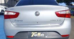 Fiat SIENA 1.6 MPI ESSENCE 16V FLEX 4P AUTOMATIZADO