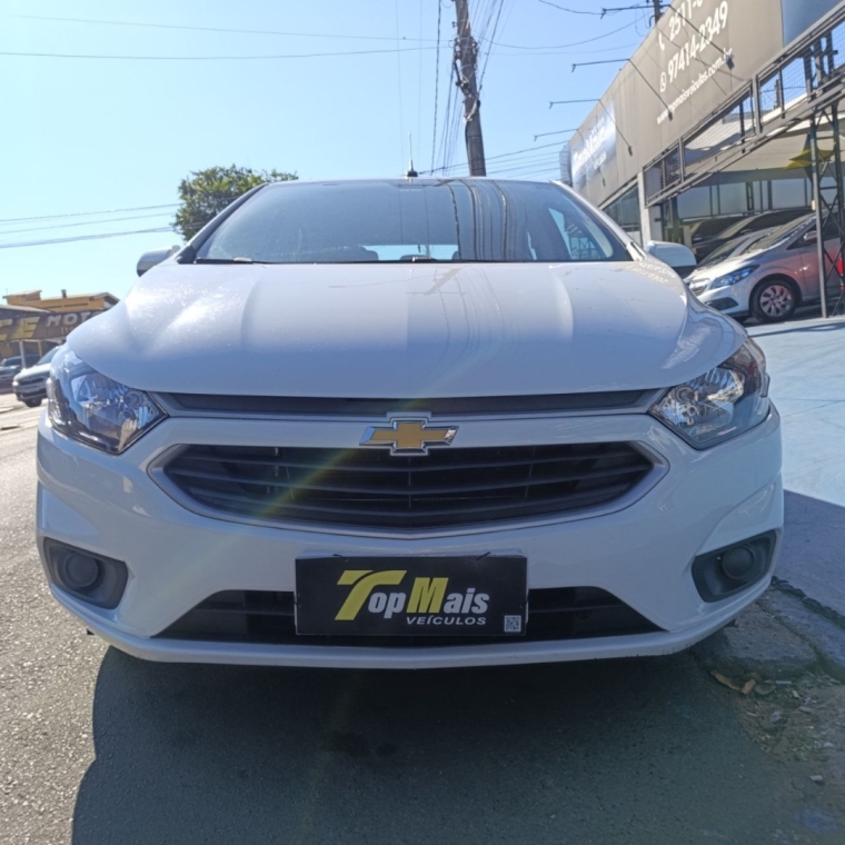 Chevrolet ONIX 1.0 MPFI LT 8V FLEX 4P MANUAL