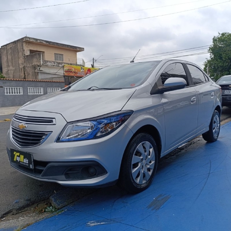 Chevrolet PRISMA 1.4 MPFI LT 8V FLEX 4P MANUAL