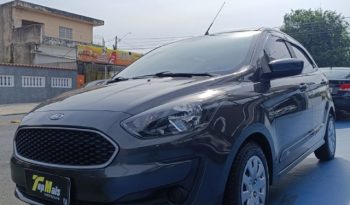 Ford KA 1.0 TI-VCT FLEX S MANUAL