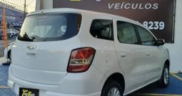 Chevrolet SPIN 1.8 LT 8V FLEX 4P MANUAL