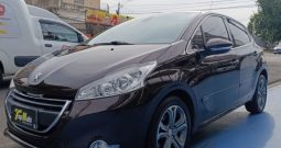 Peugeot 208 1.6 GRIFFE 16V FLEX 4P AUTOMÁTICO