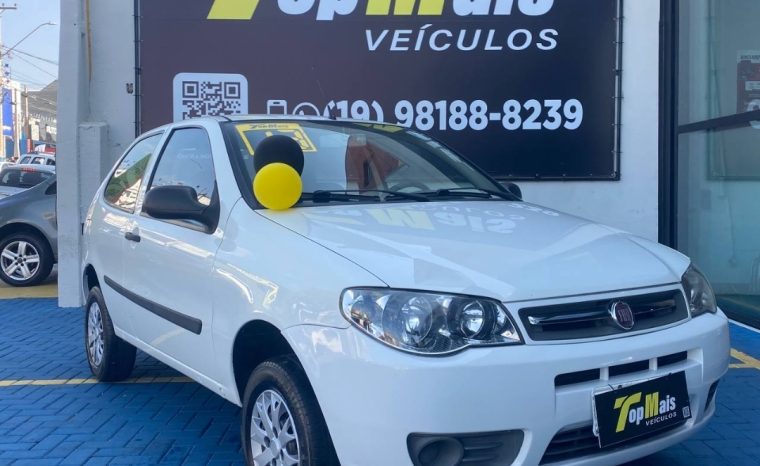 
								Fiat PALIO 1.0 MPI FIRE ECONOMY 8V FLEX 2P MANUAL cheio									