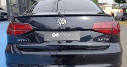 Volkswagen JETTA 2.0 TSI HIGHLINE 211CV GASOLINA 4P TIPTRONIC