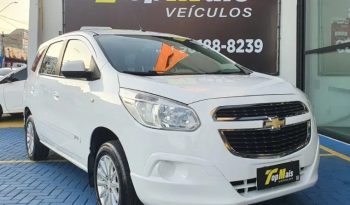 
									Chevrolet SPIN 1.8 LT 8V FLEX 4P MANUAL cheio								